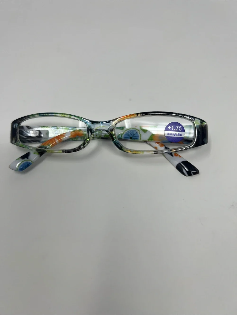 Women’s Set of 3 Printed Reading Glasses-1.75 Strength-NWOT  G6